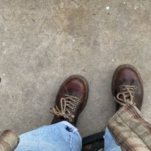 VINTAGE DR MARTENS